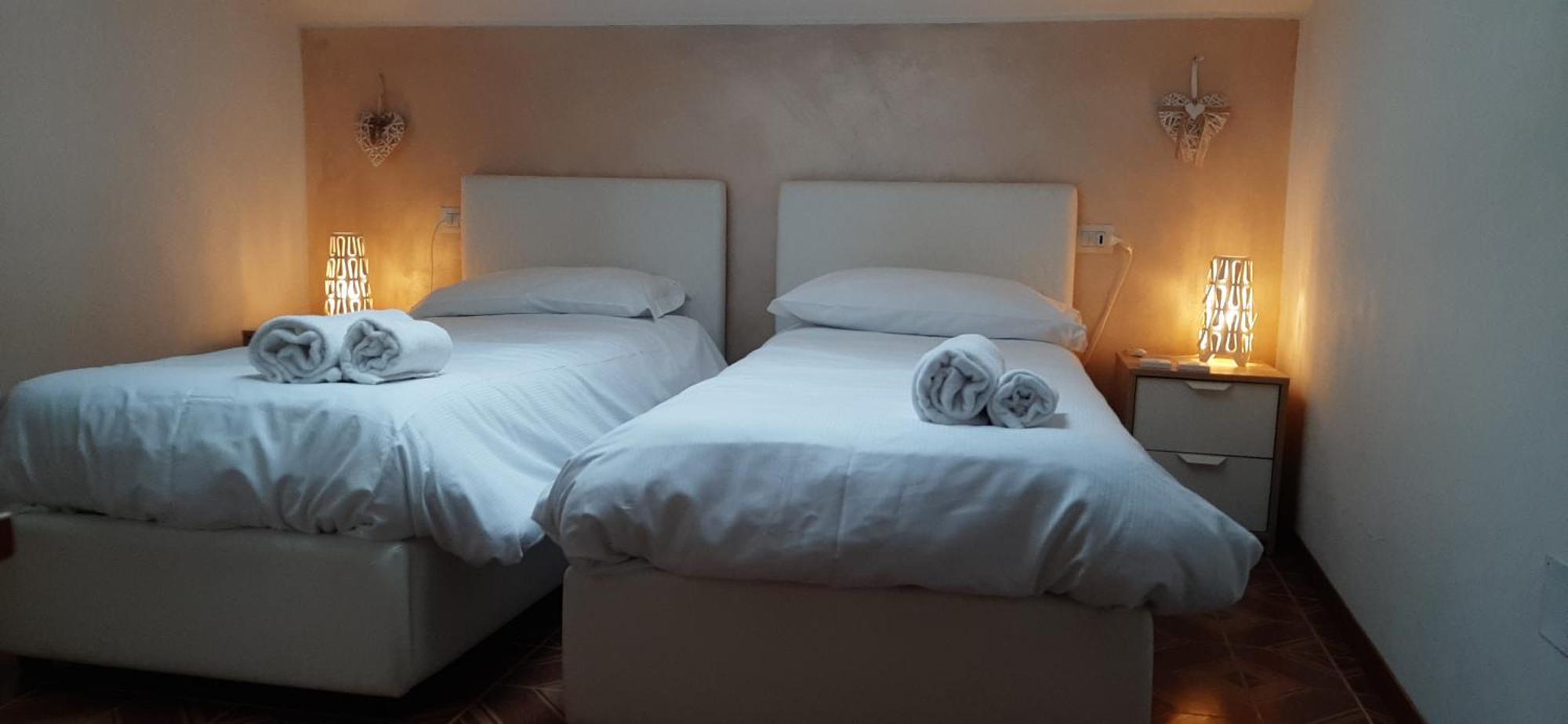 Couette-café Porto Vecchio Con Parcheggio A Pochi Passi Dal Castello