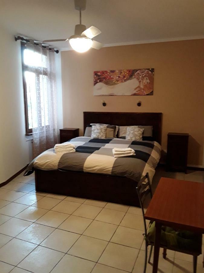 Bed & Breakfast Porto Vecchio Con Parcheggio A Pochi Passi Dal Castello Malcesine